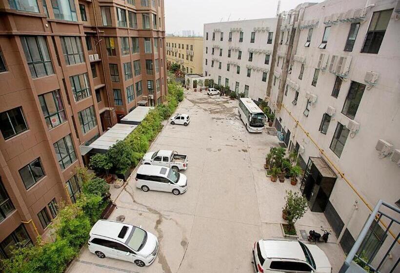 Hanting Premium Hotel Luoyang University City