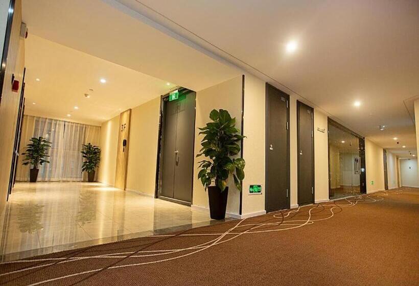 Hanting Premium Hotel Luoyang University City