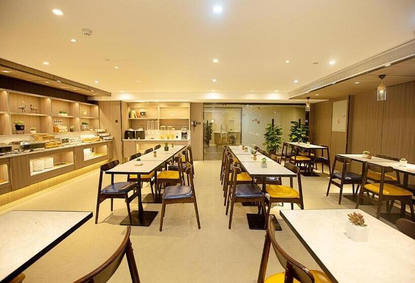 Hanting Premium Hotel Luoyang University City