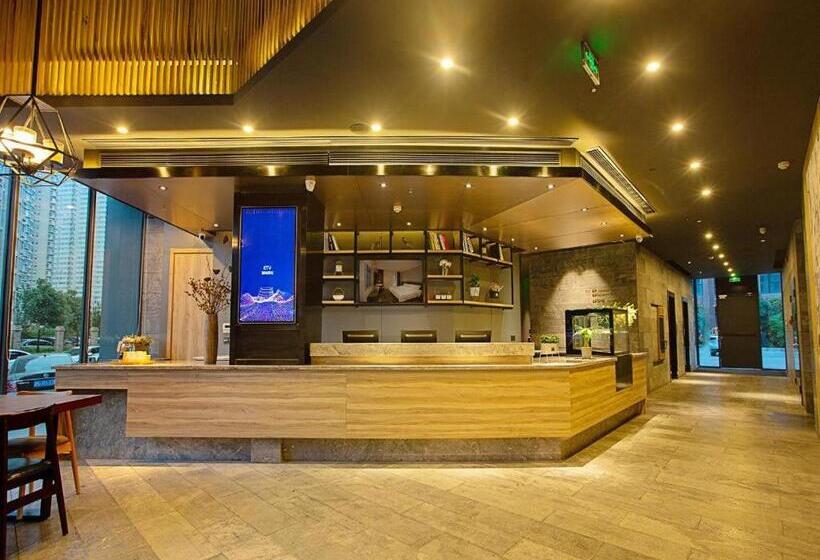 Hanting Premium Hotel Luoyang University City