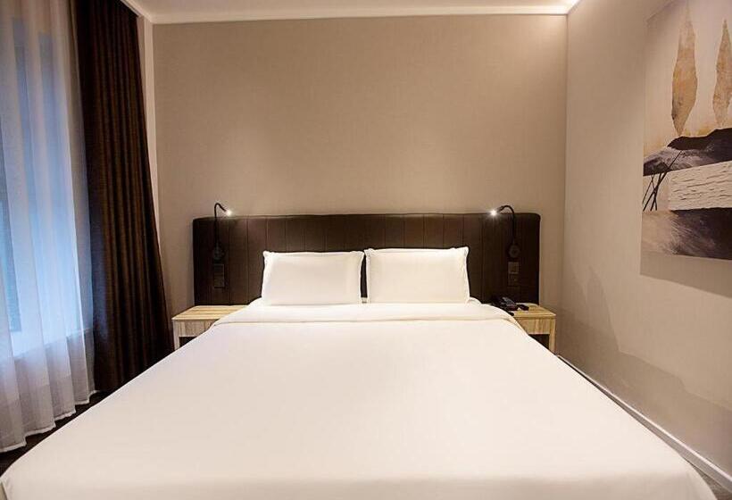Hanting Premium Hotel Luoyang University City