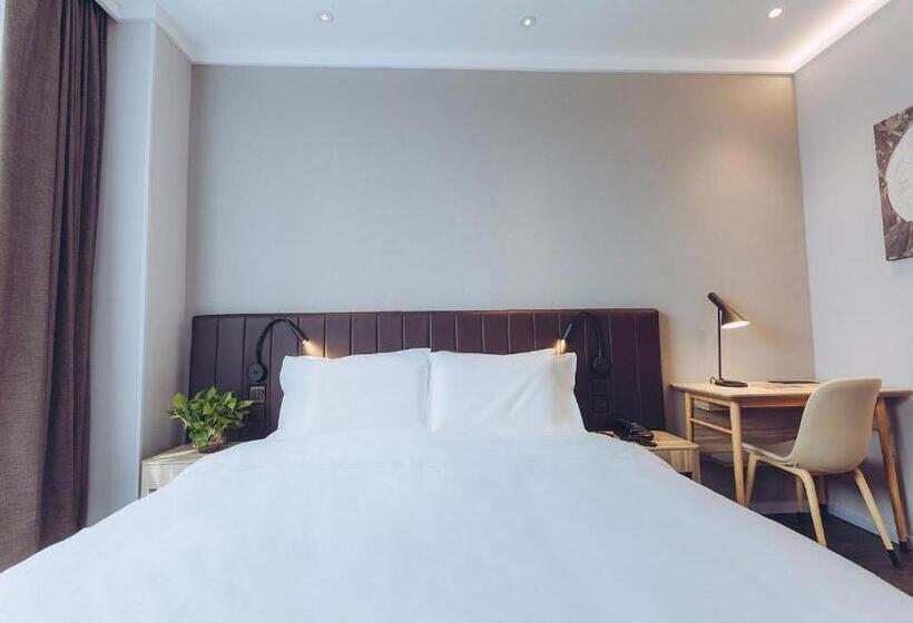 Hanting Premium Hotel Qingdao Yongping Road Metro Station