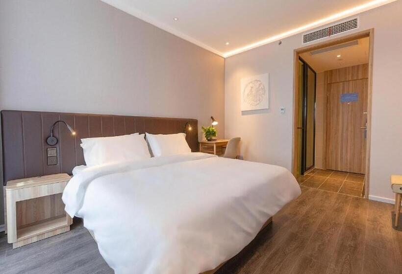 Hanting Premium Hotel Qingdao Yongping Road Metro Station