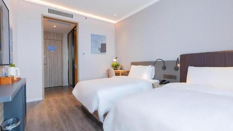 Hanting Premium Hotel Qingdao Yongping Road Metro Station