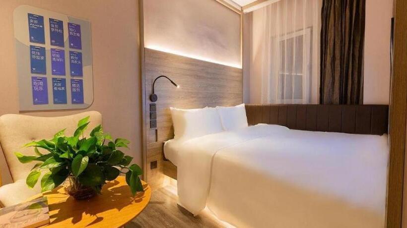 Hanting Premium Hotel Qingdao Yongping Road Metro Station