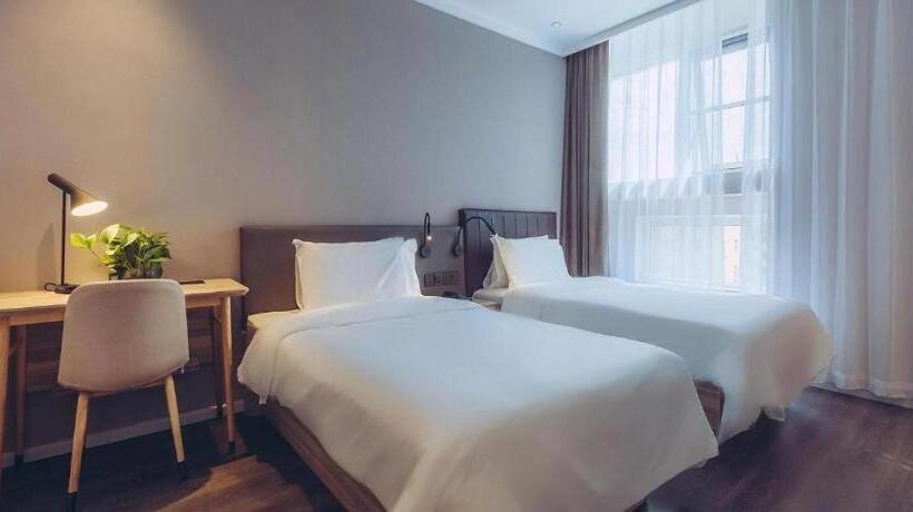 Hanting Premium Hotel Qingdao Yongping Road Metro Station