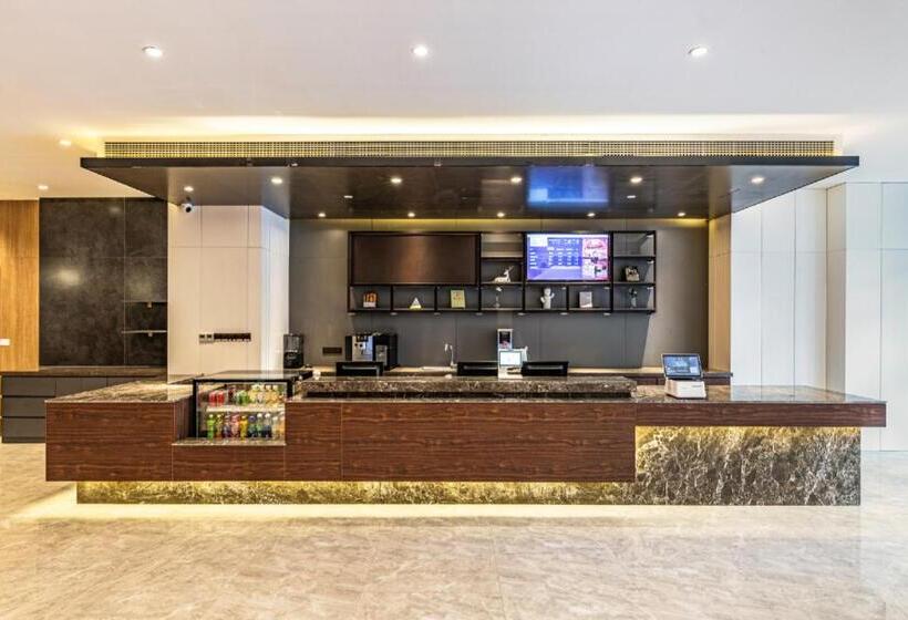 Hanting Premium Hotel Zhengzhou Gym Centre