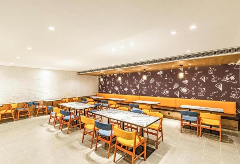 Hanting Premium Hotel Zhengzhou Gym Centre