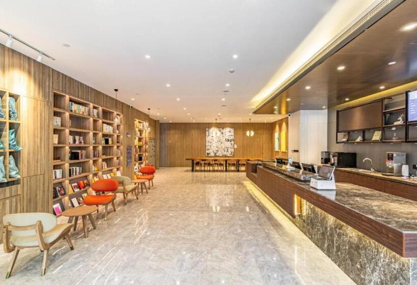 Hanting Premium Hotel Zhengzhou Gym Centre