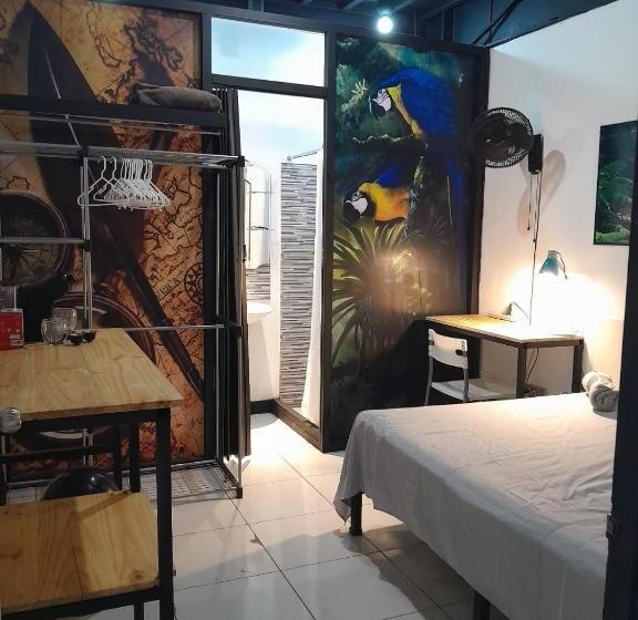 هتل Costa Rica Inn