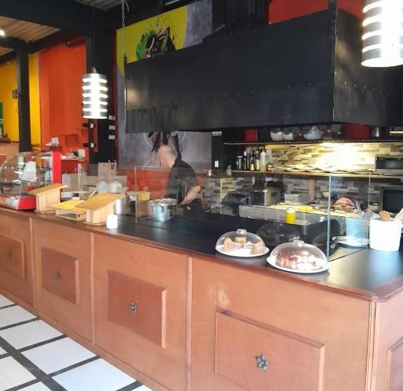 هتل Costa Rica Inn