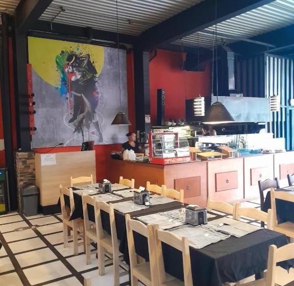 هتل Costa Rica Inn