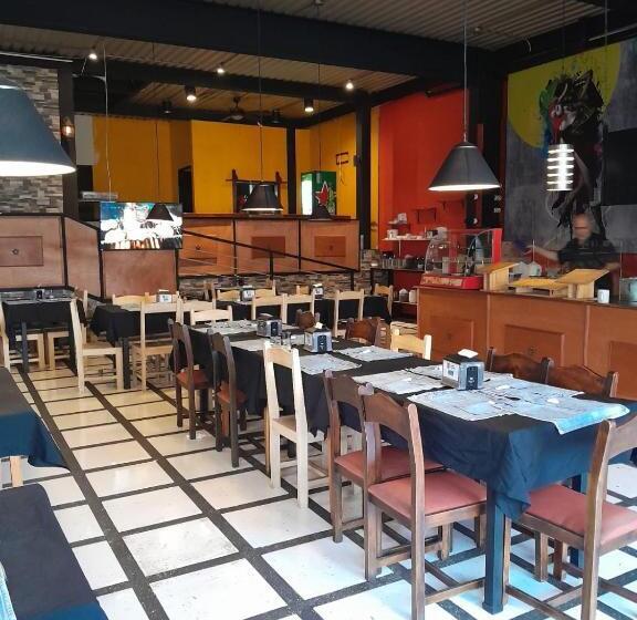 هتل Costa Rica Inn