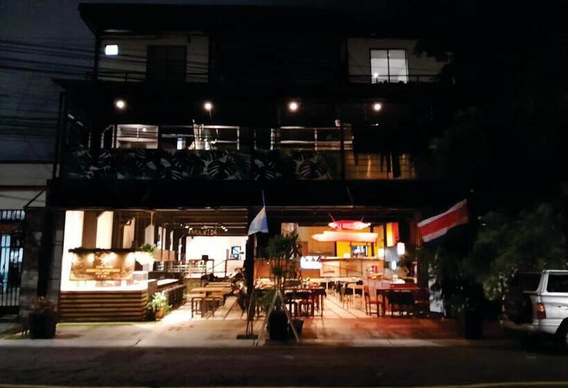 هتل Costa Rica Inn
