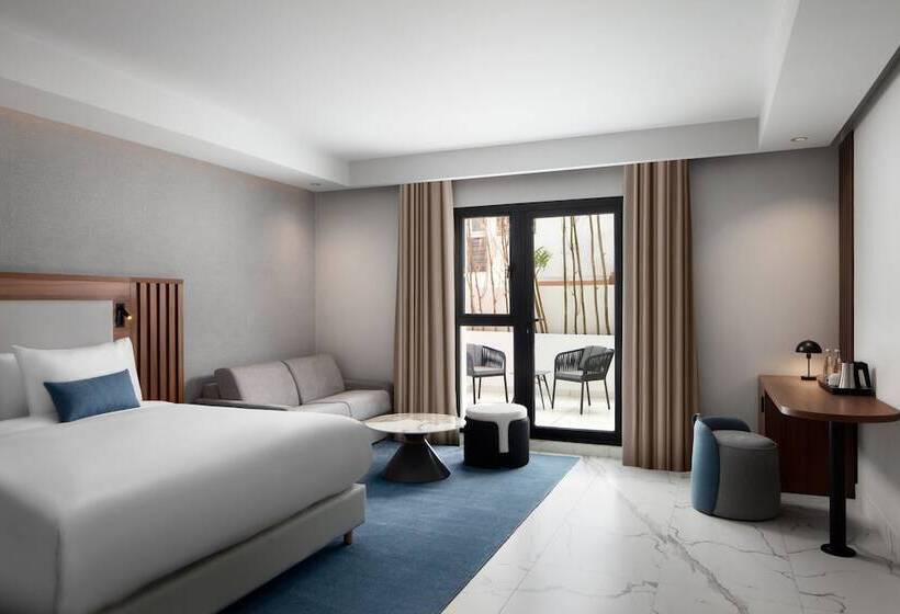 酒店 Courtyard By Marriott Casablanca Downtown