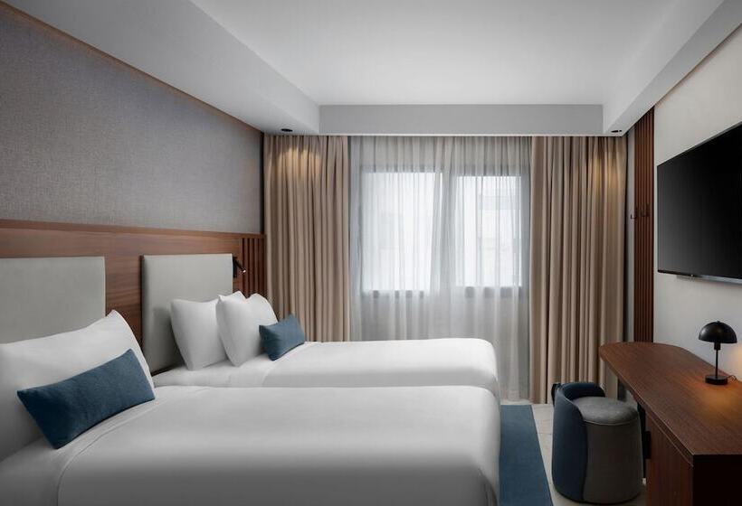 酒店 Courtyard By Marriott Casablanca Downtown