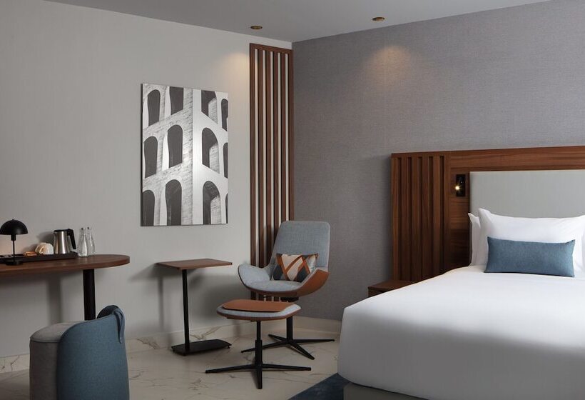 酒店 Courtyard By Marriott Casablanca Downtown