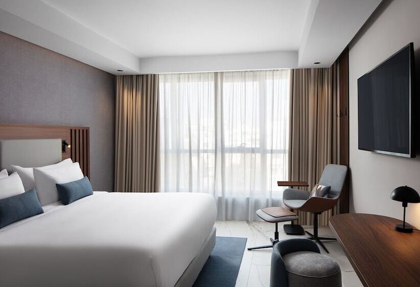 酒店 Courtyard By Marriott Casablanca Downtown