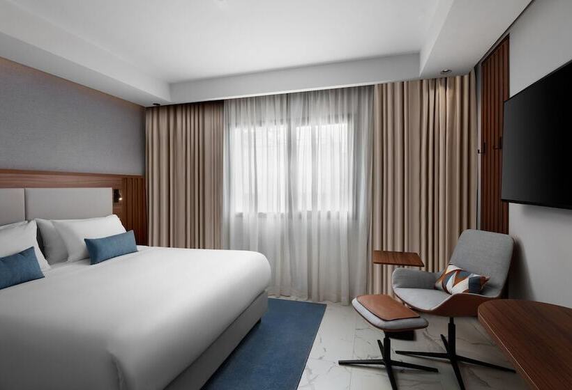 酒店 Courtyard By Marriott Casablanca Downtown