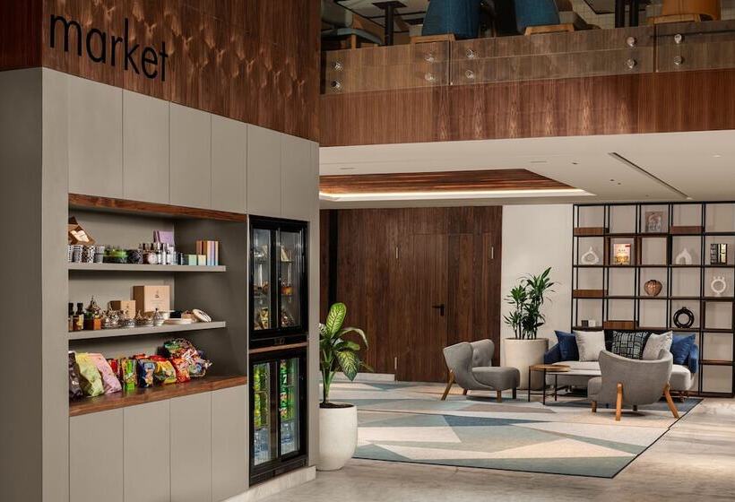 酒店 Courtyard By Marriott Casablanca Downtown