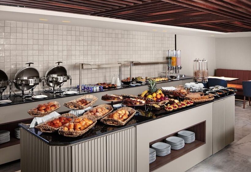 酒店 Courtyard By Marriott Casablanca Downtown