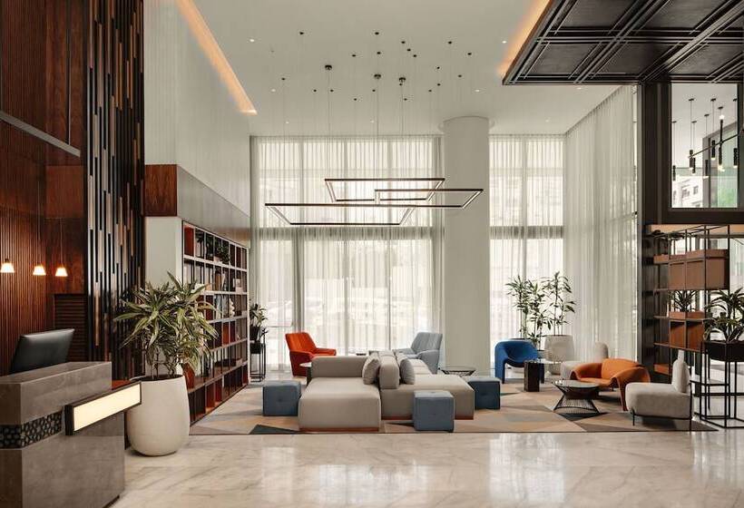 酒店 Courtyard By Marriott Casablanca Downtown