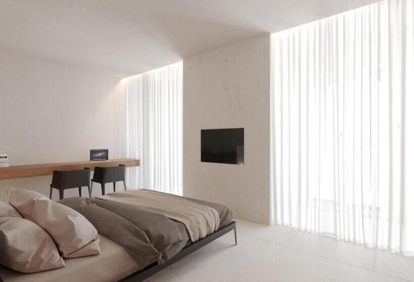 Отель Dimora Vadalusa Contemporary Luxury Retreat