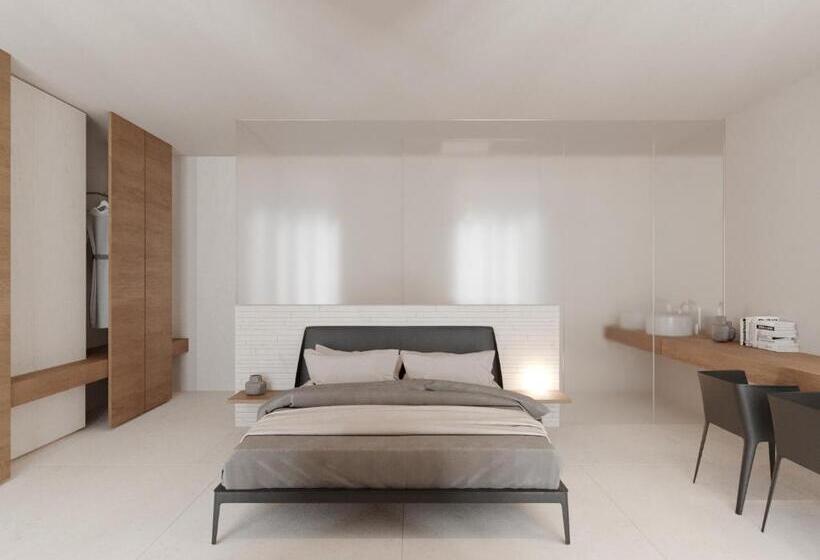 Отель Dimora Vadalusa Contemporary Luxury Retreat