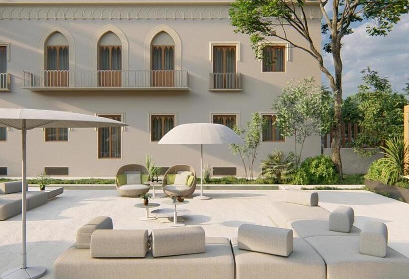 Отель Dimora Vadalusa Contemporary Luxury Retreat