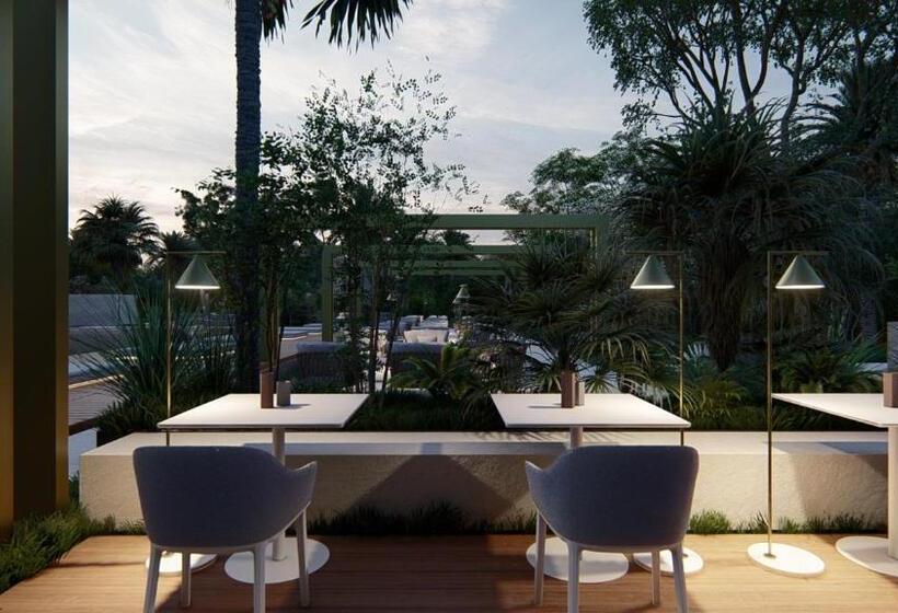 Отель Dimora Vadalusa Contemporary Luxury Retreat