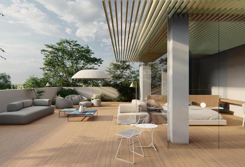 Отель Dimora Vadalusa Contemporary Luxury Retreat