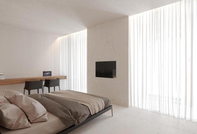 Отель Dimora Vadalusa Contemporary Luxury Retreat