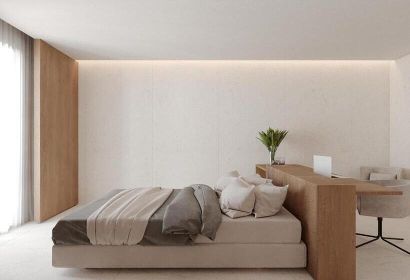 Отель Dimora Vadalusa Contemporary Luxury Retreat