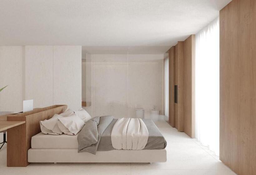 Отель Dimora Vadalusa Contemporary Luxury Retreat