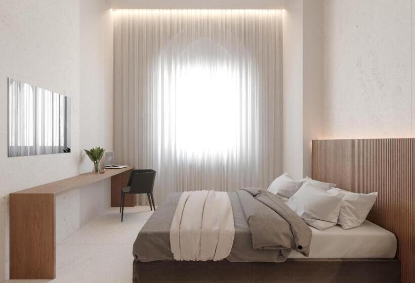 Отель Dimora Vadalusa Contemporary Luxury Retreat