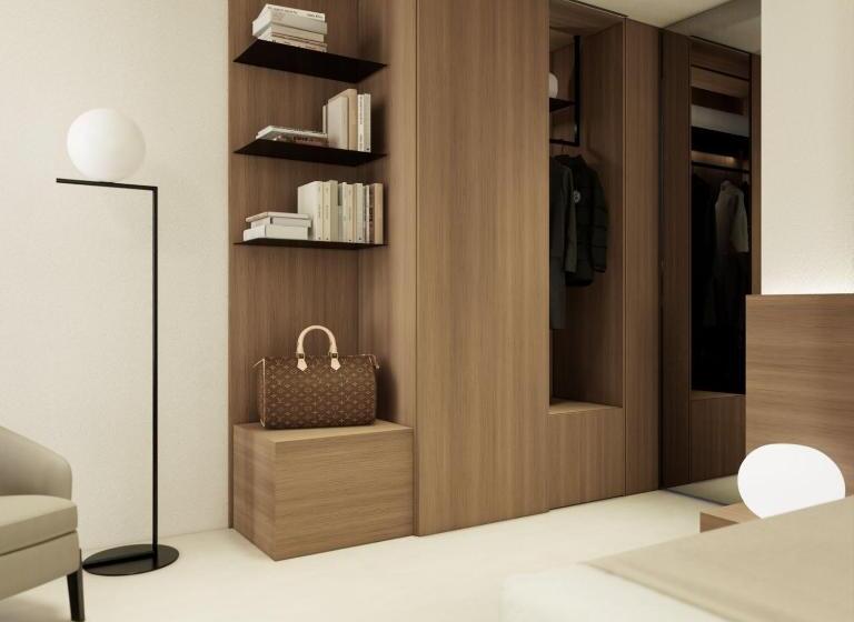 Отель Dimora Vadalusa Contemporary Luxury Retreat