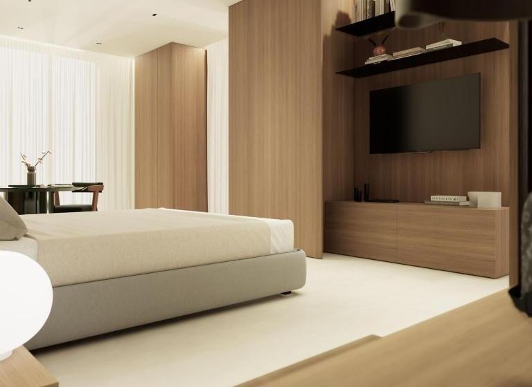 Отель Dimora Vadalusa Contemporary Luxury Retreat