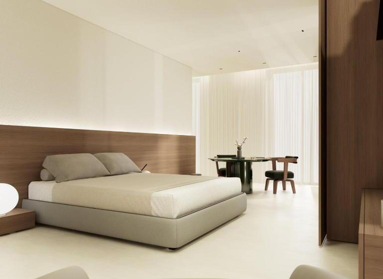 Отель Dimora Vadalusa Contemporary Luxury Retreat