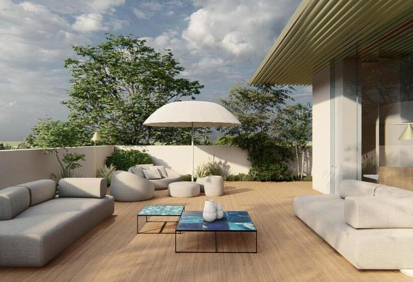 Отель Dimora Vadalusa Contemporary Luxury Retreat