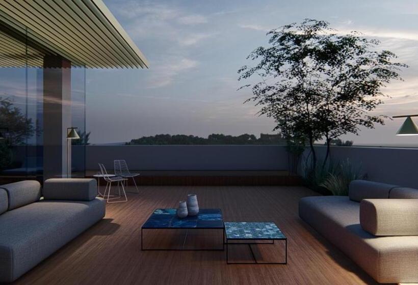 Отель Dimora Vadalusa Contemporary Luxury Retreat