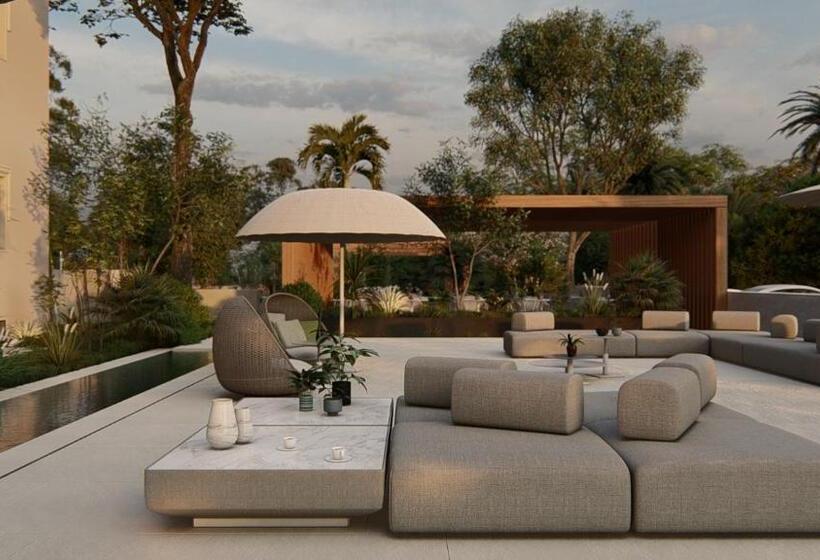 Отель Dimora Vadalusa Contemporary Luxury Retreat