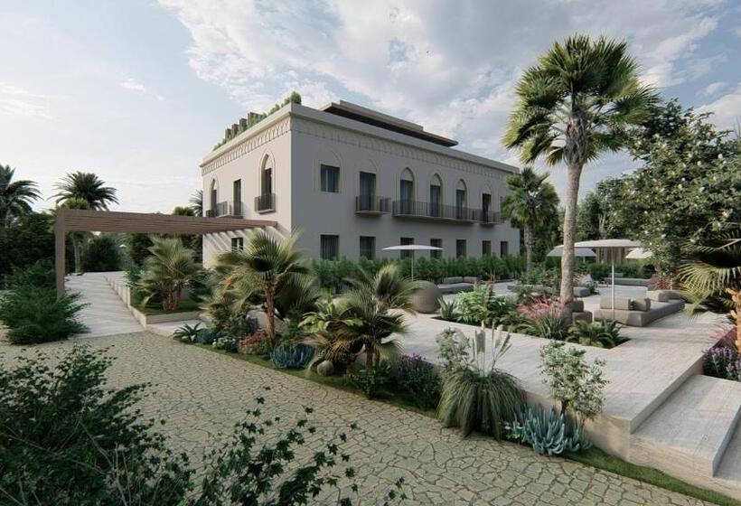 Отель Dimora Vadalusa Contemporary Luxury Retreat