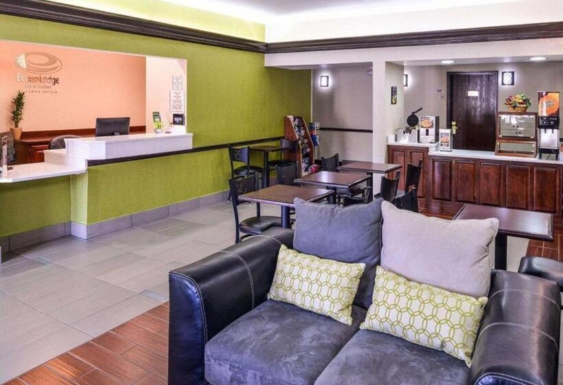 호텔 Econo Lodge Inn & Suites