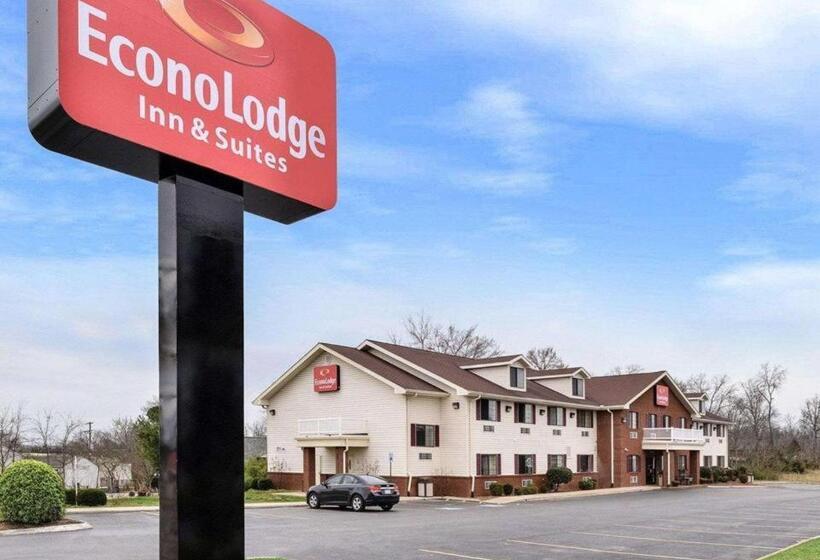 호텔 Econo Lodge Inn & Suites