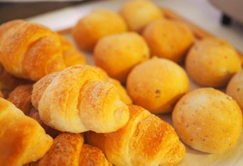 בית מלון כפרי Omura Yasuda Ocean