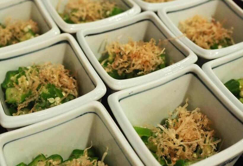 בית מלון כפרי Omura Yasuda Ocean