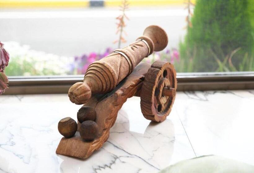 בית מלון כפרי Omura Yasuda Ocean