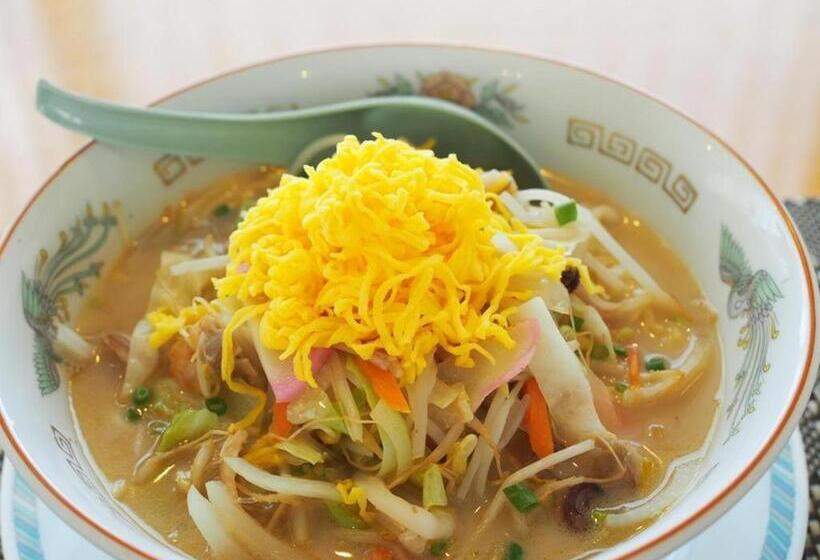 בית מלון כפרי Omura Yasuda Ocean