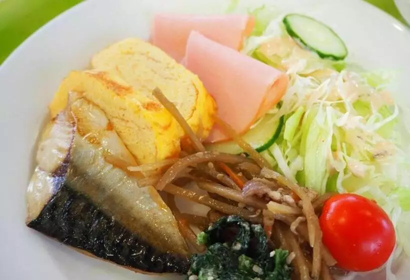 Hotelli Omura Yasuda Ocean