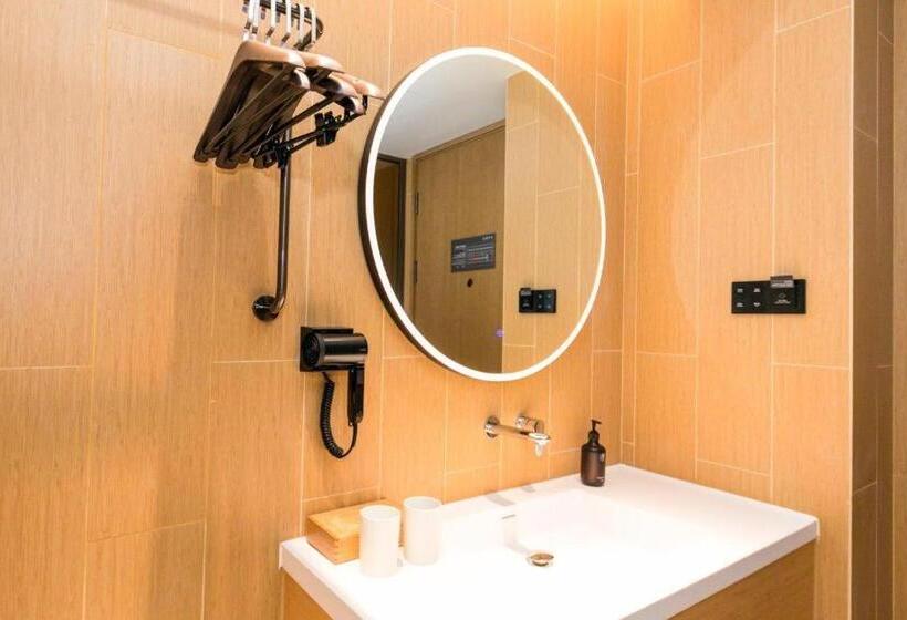 Ji Hotel Hangzhou Qianjiang Century City Lihua Road